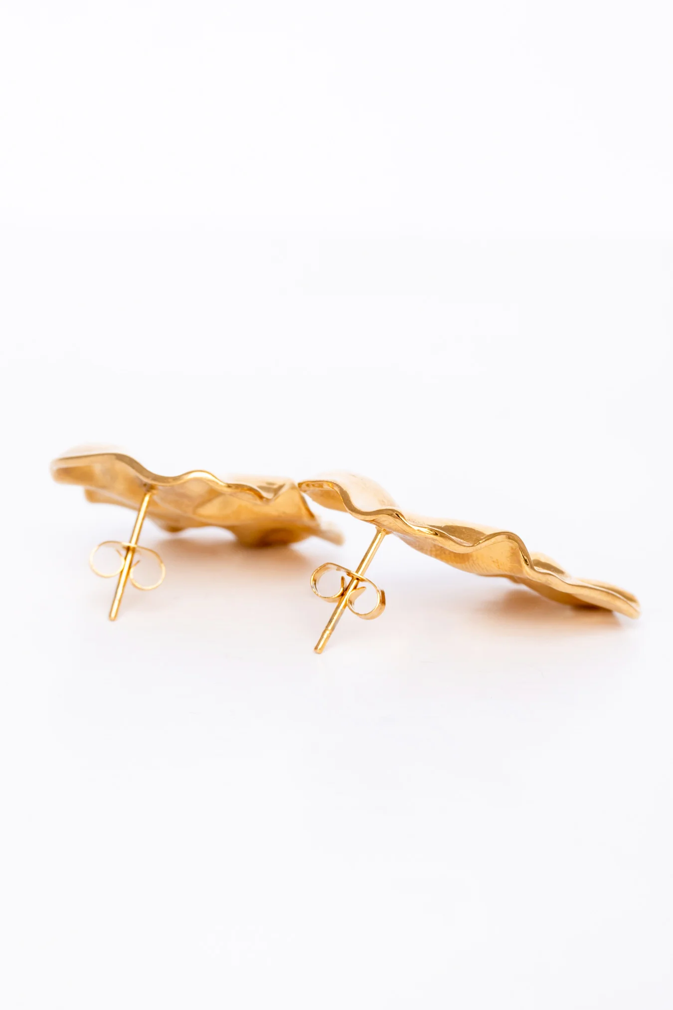 Pendientes Kalima Oro - Image 5