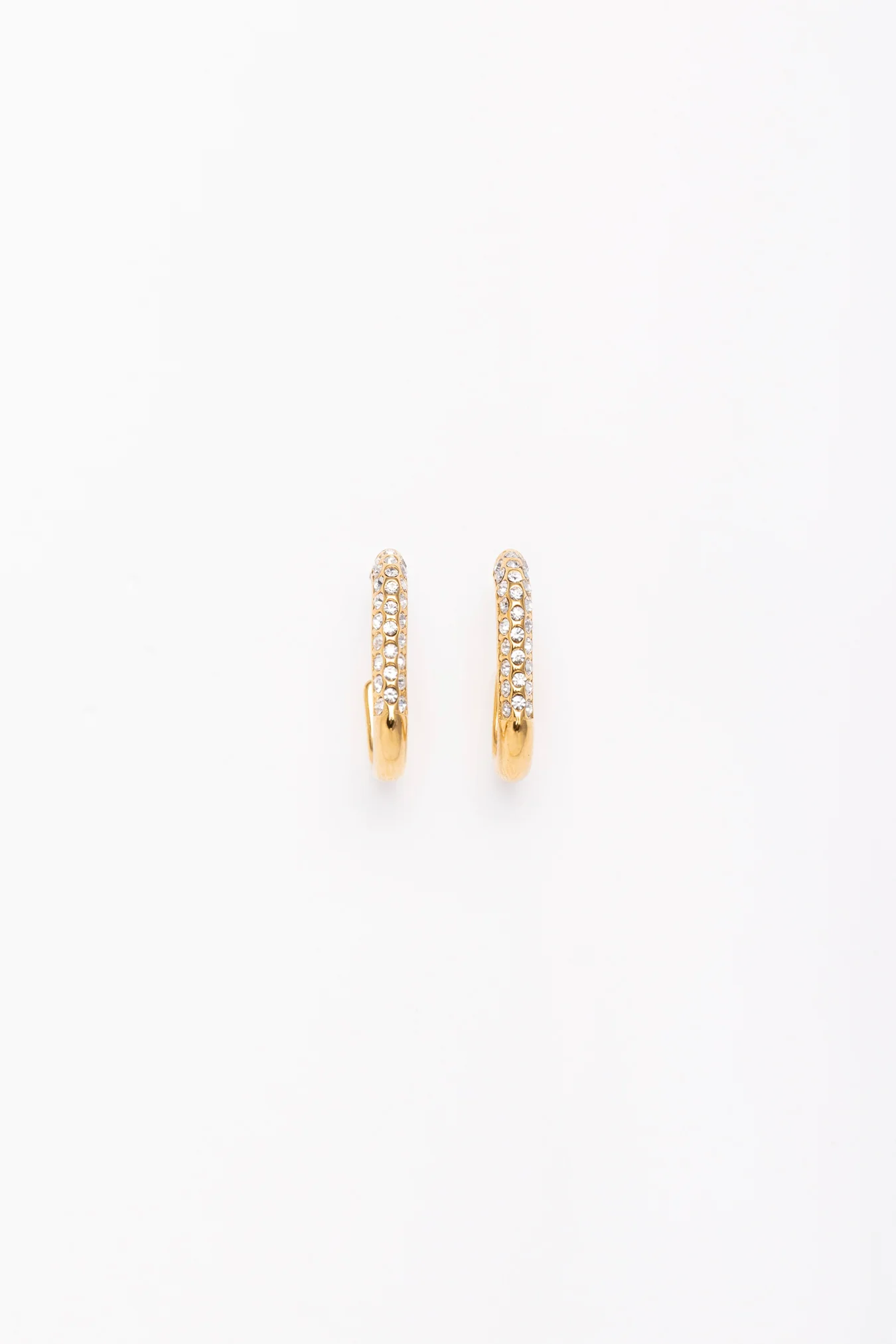 Pendientes Loewe Oro - Image 3