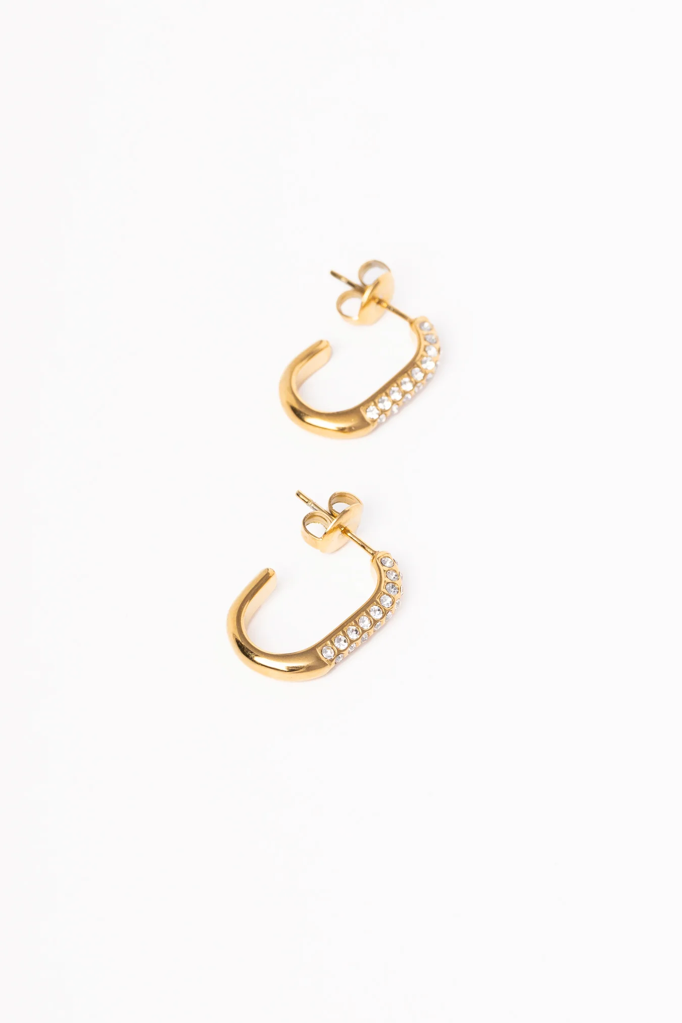 Pendientes Loewe Oro - Image 5
