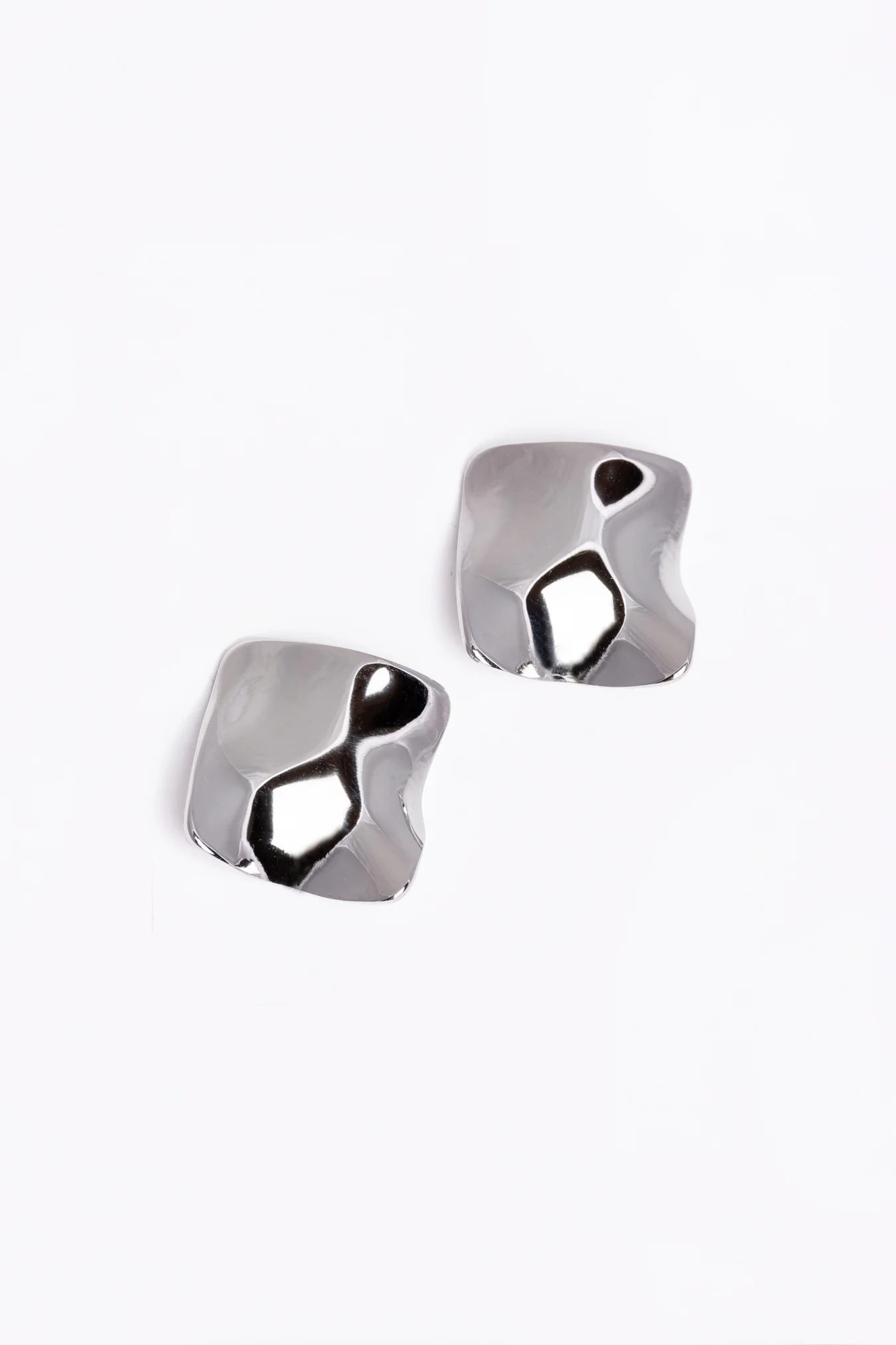 Pendientes London Plata - Image 2