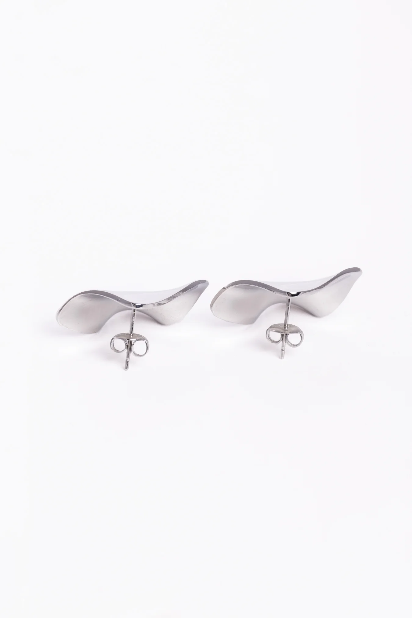 Pendientes London Plata - Image 3