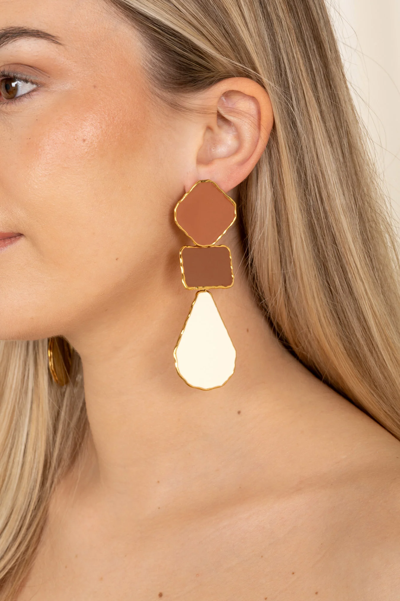 Pendientes Petra - Image 2
