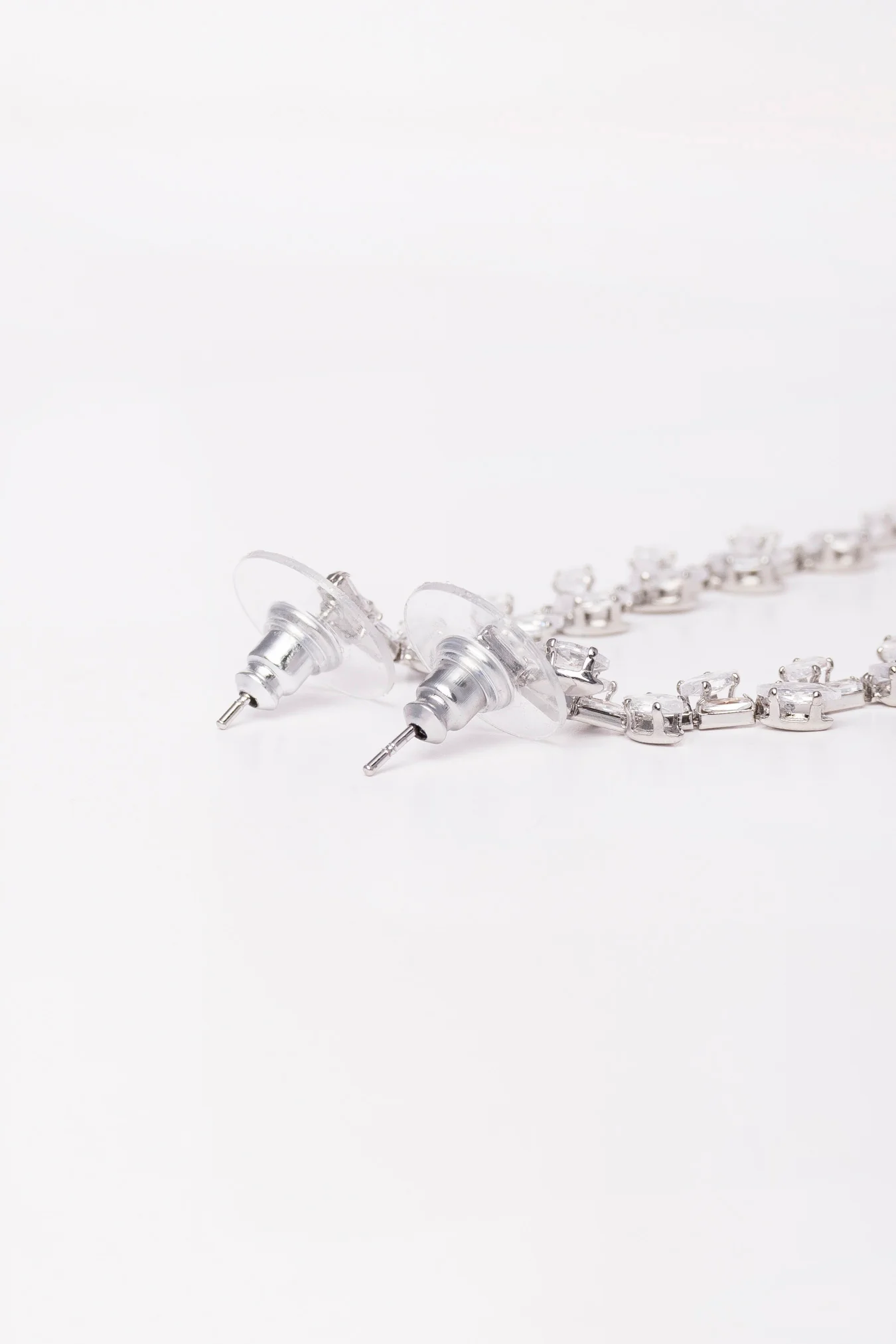 Pendientes Rocio Plata - Image 3