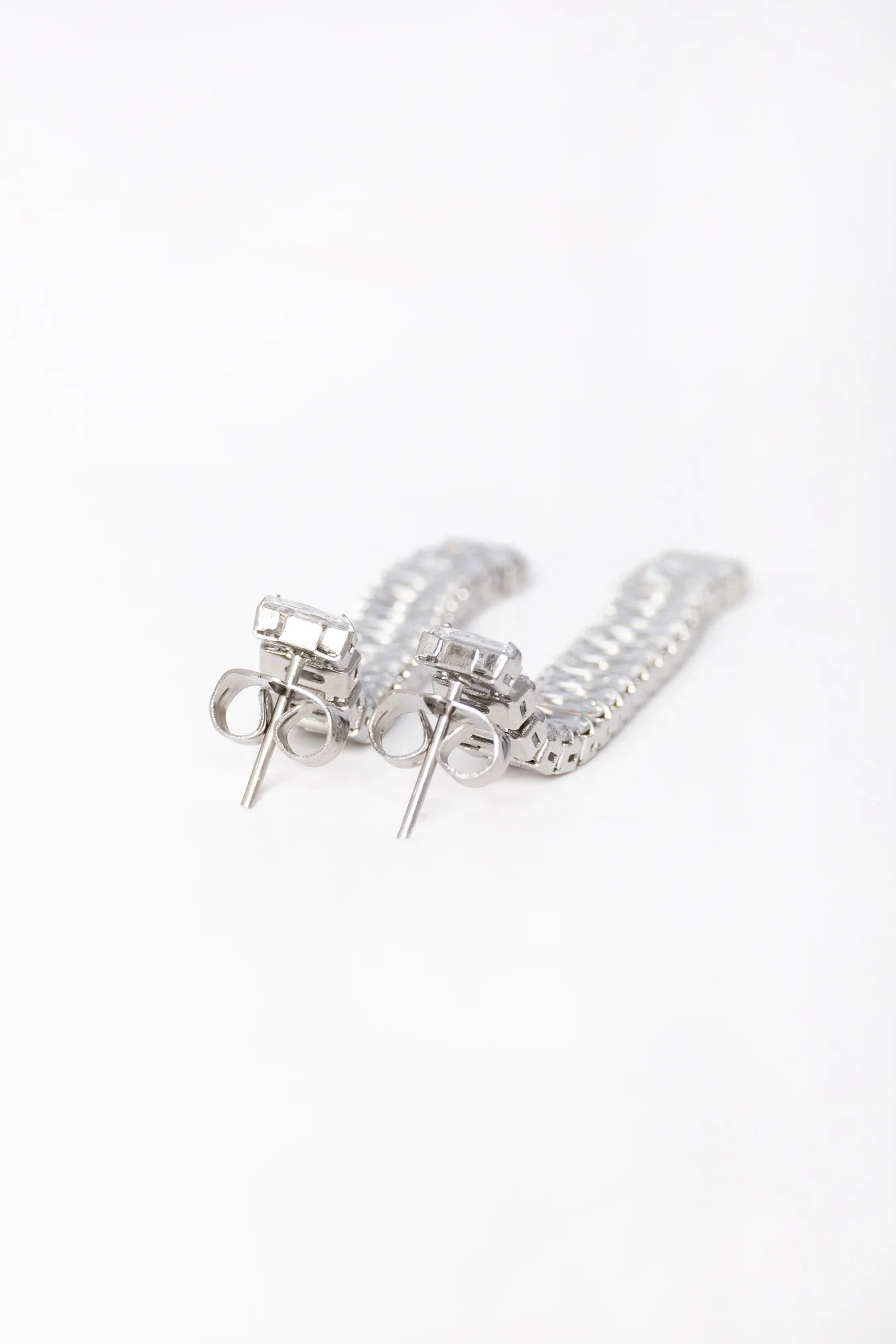 Pendientes Sandal Plata - Image 5