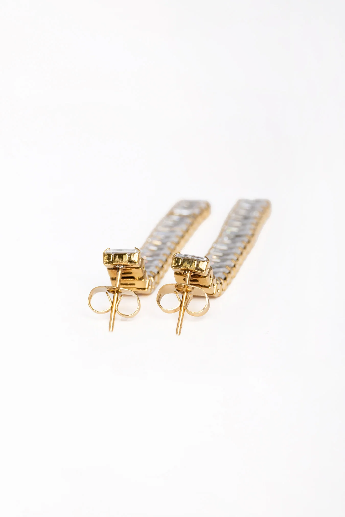 Pendientes Sandal Oro - Image 5