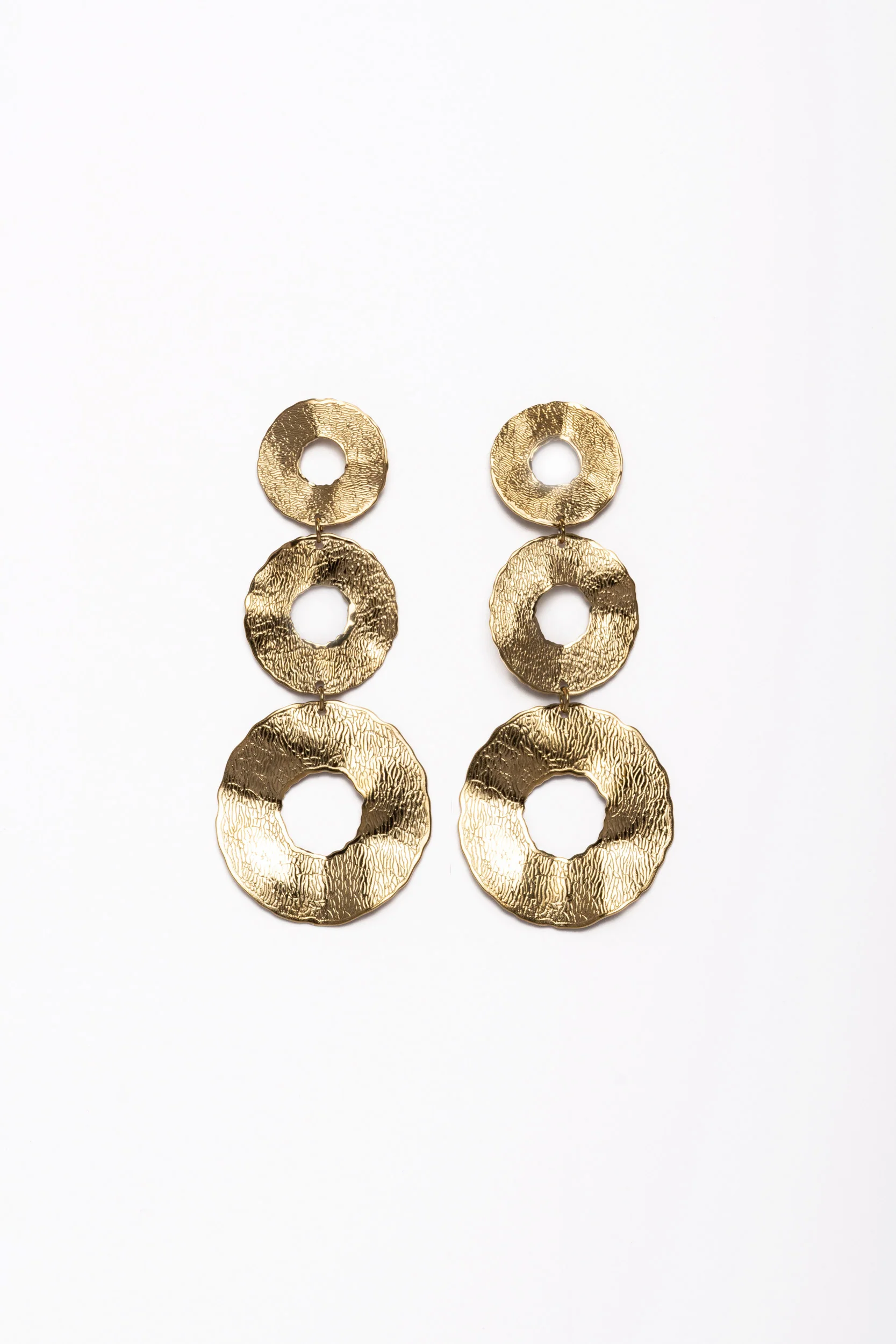 Pendientes Solara