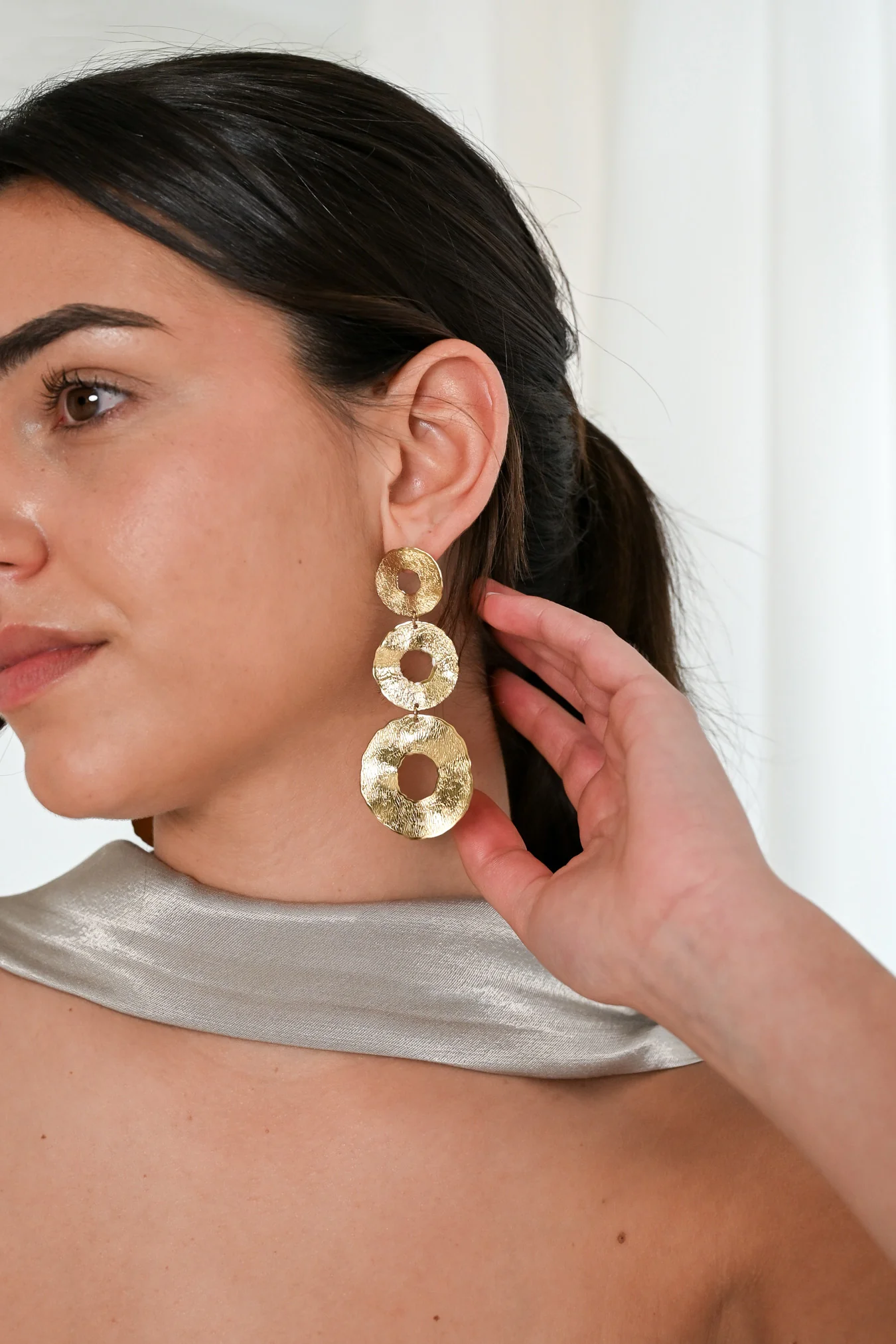 Pendientes Solara - Image 2