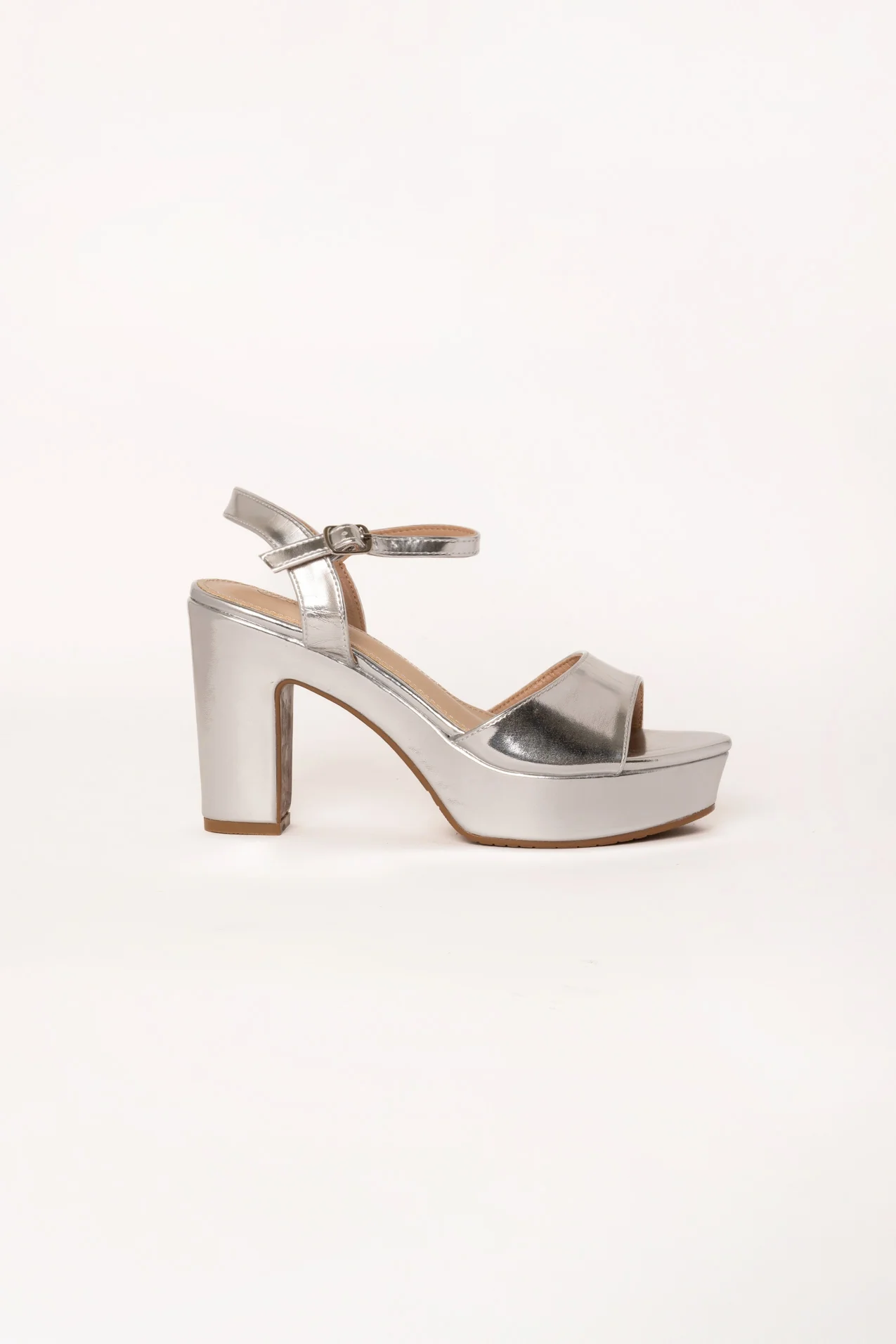 Sandalia Step Silver - Image 3