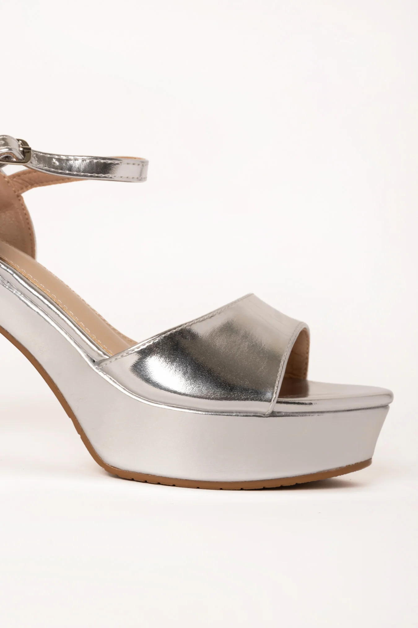Sandalia Step Silver - Image 4
