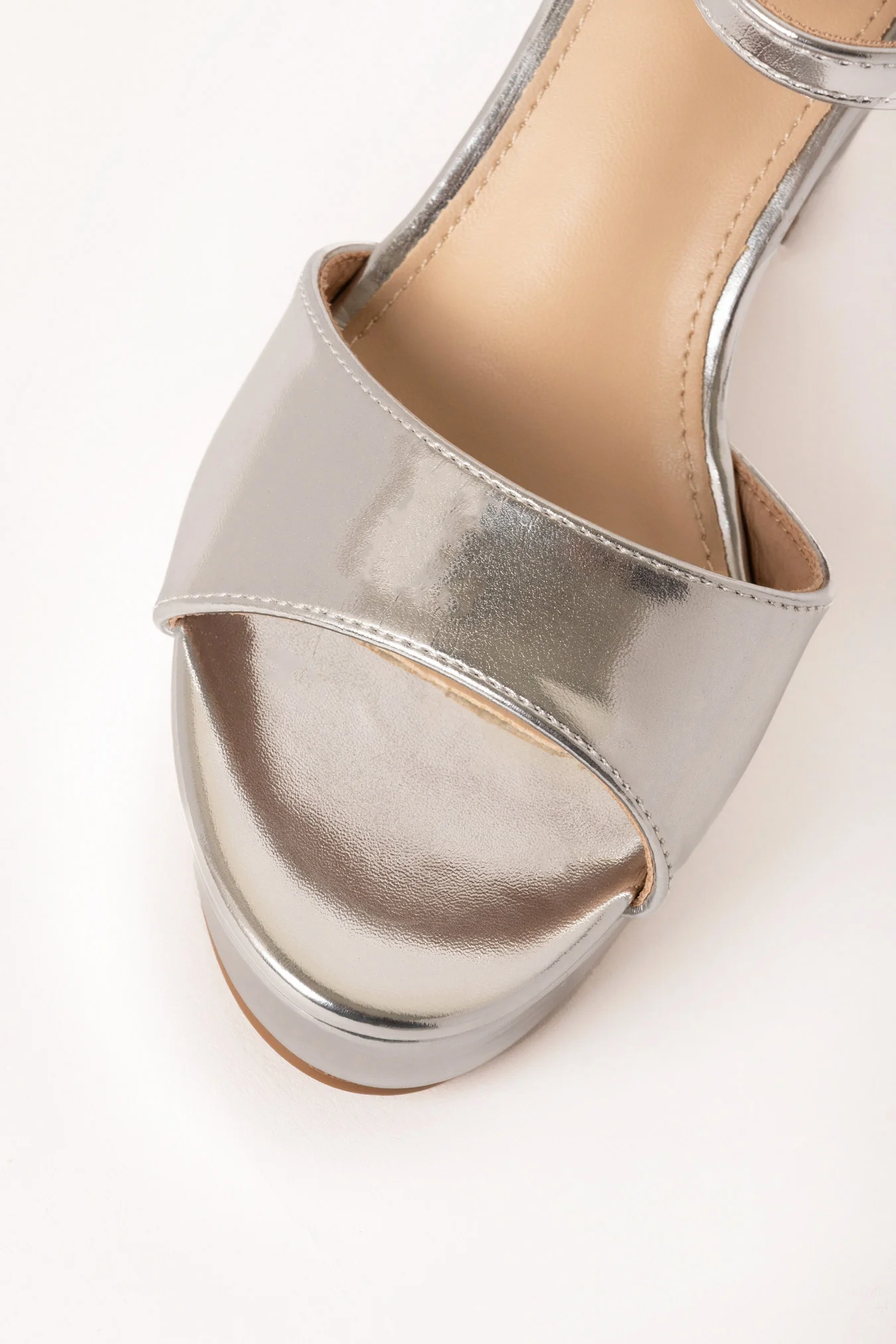Sandalia Step Silver - Image 6