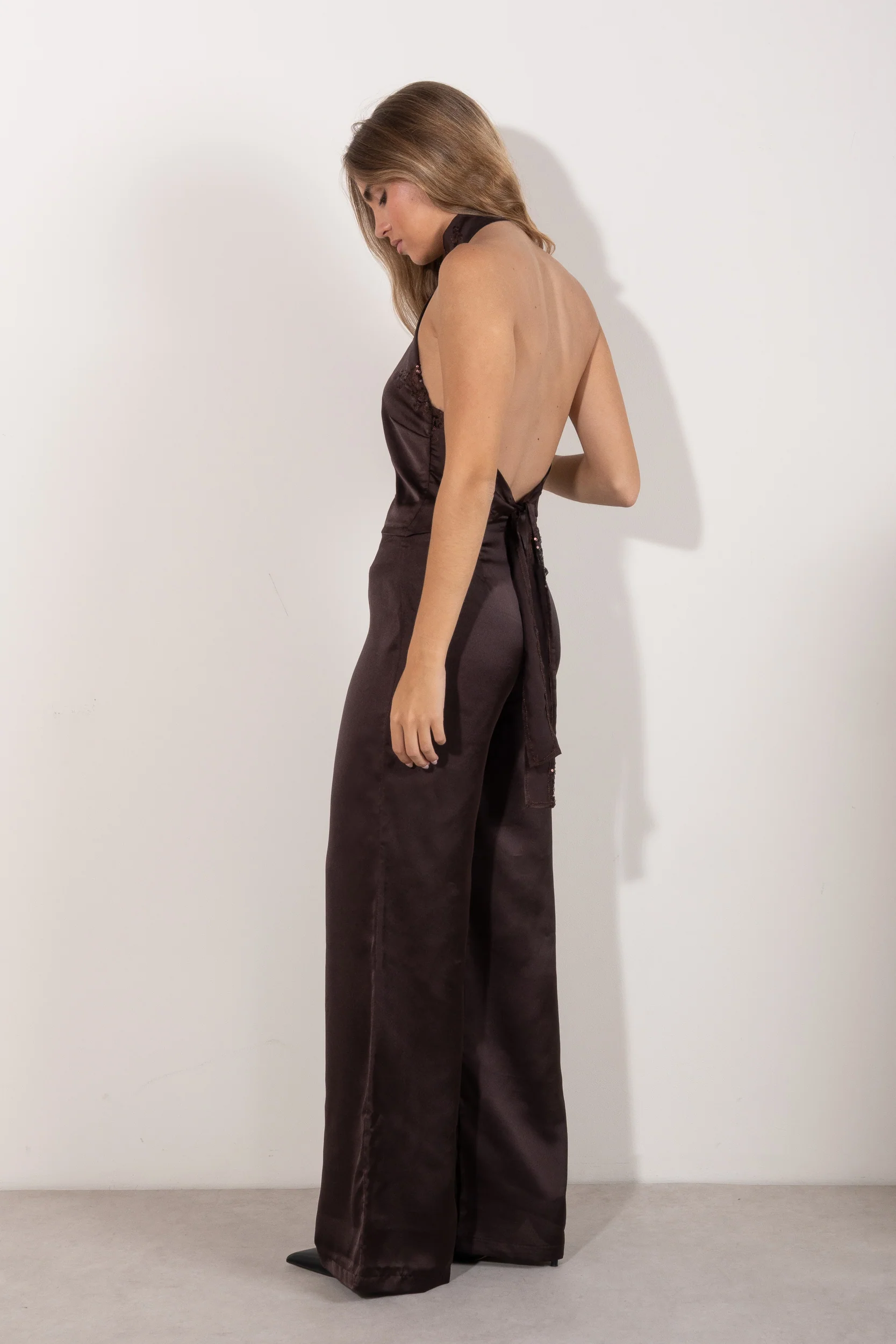 Top Studio Marrón - Image 4