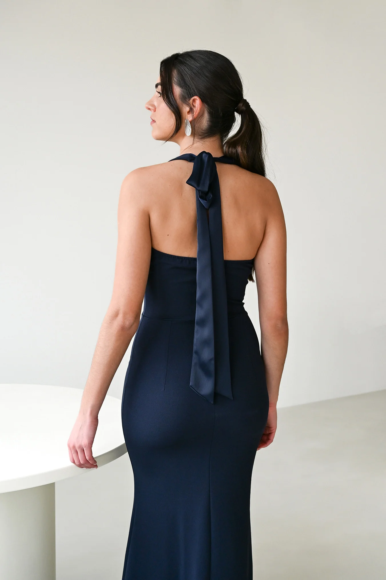 Vestido Adèle Azul - Image 5