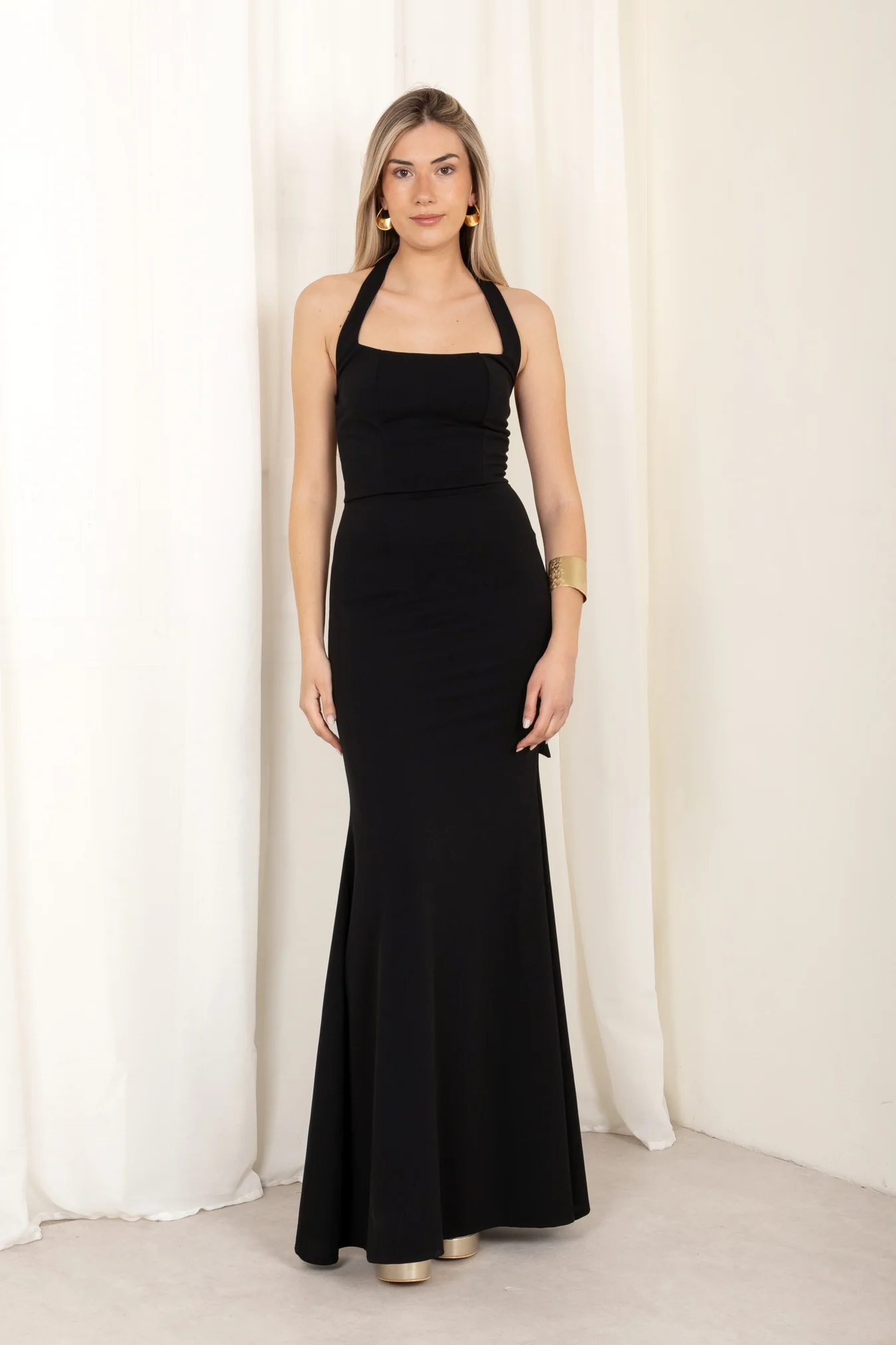 Vestido Adèle Negro - Image 5