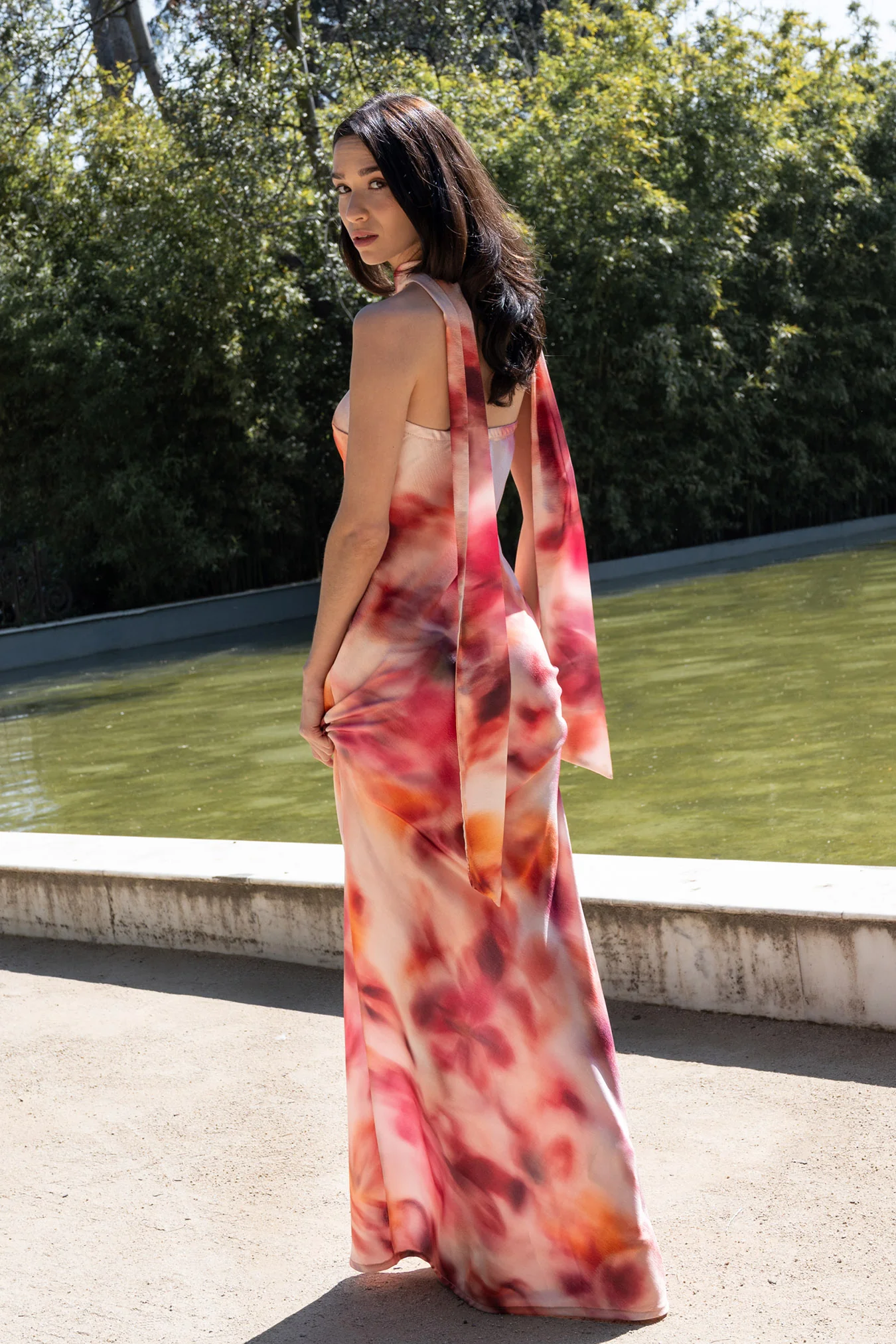 Vestido Azahara - Image 3
