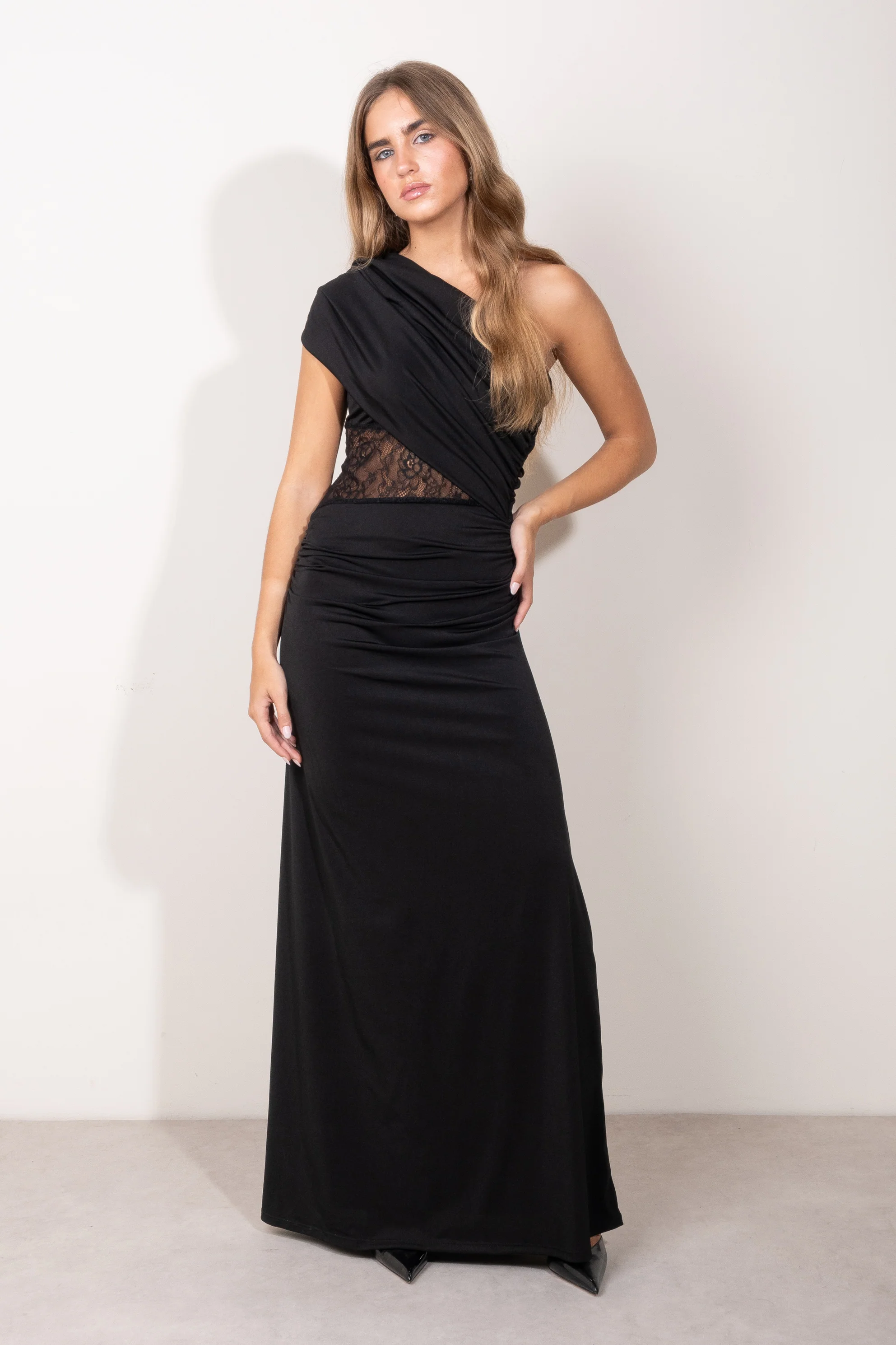 Vestido Dalia Negro