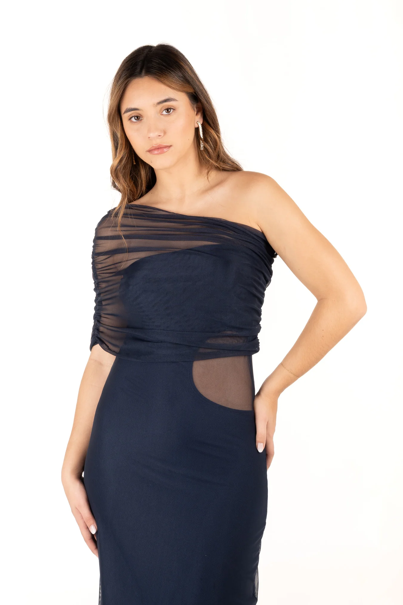 Vestido First Step Azul Noche - Image 11