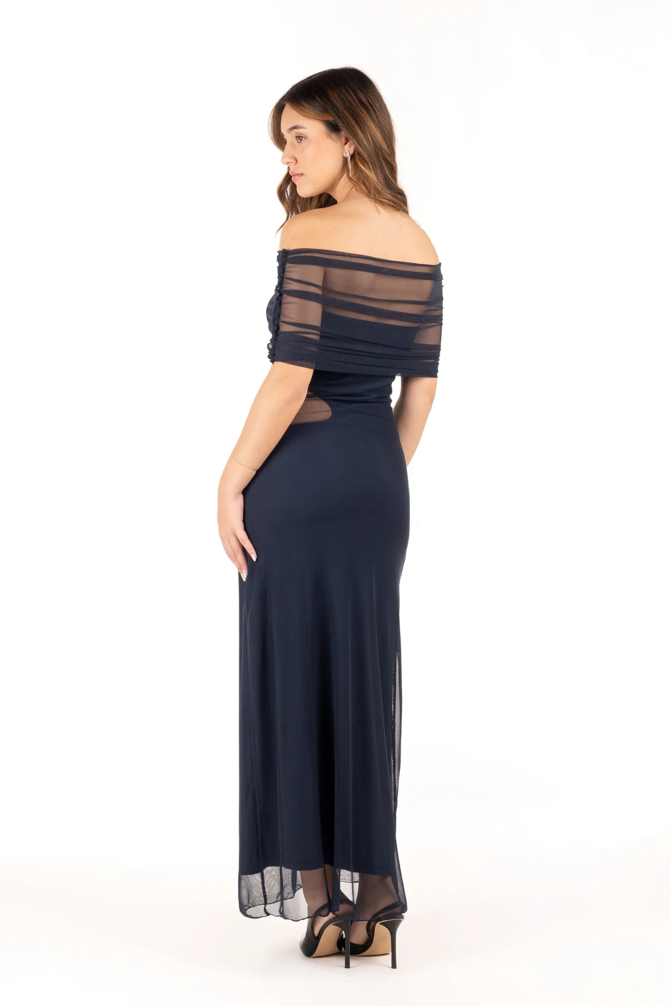 Vestido First Step Azul Noche - Image 8