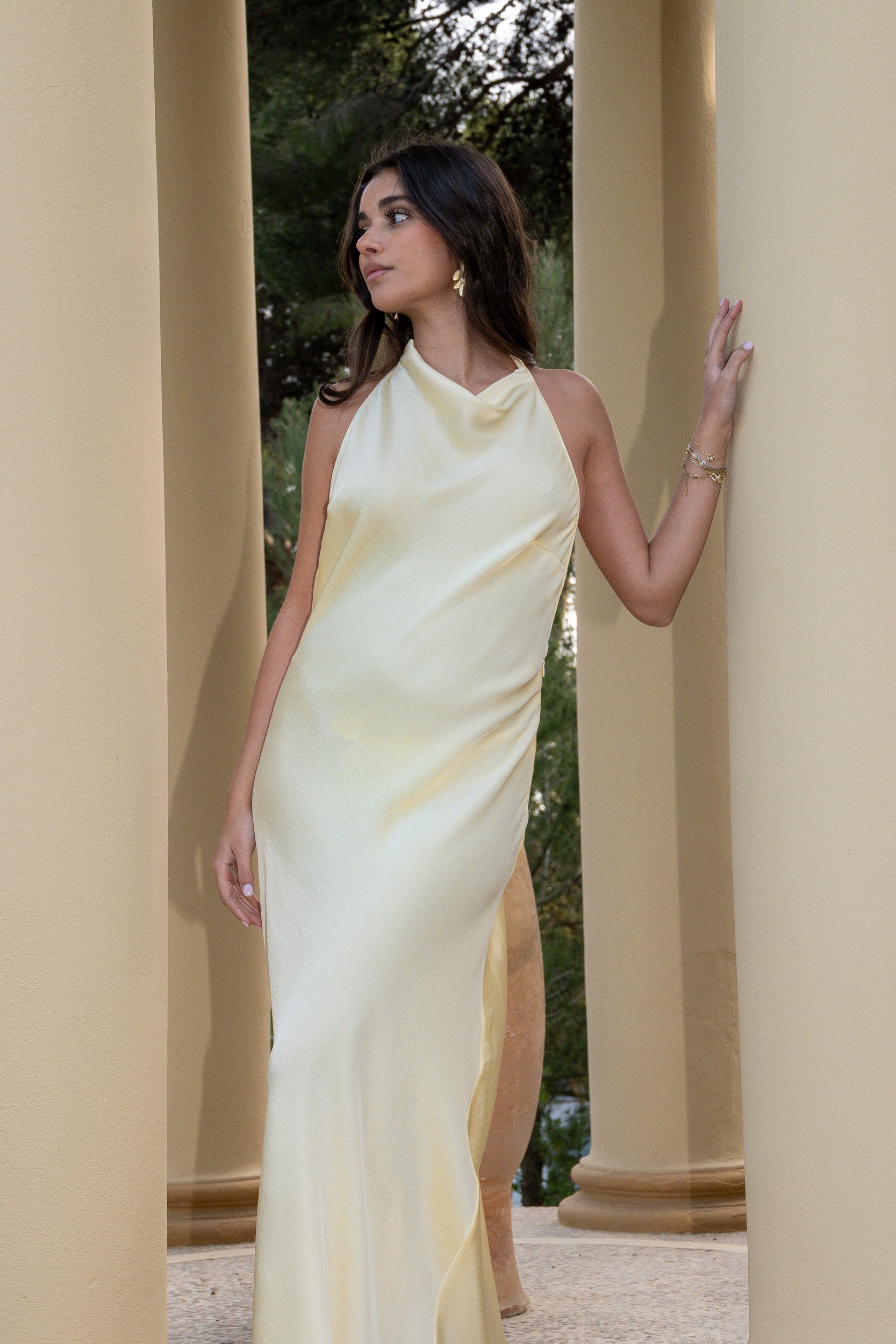 Vestido Icon Amarillo - Image 2
