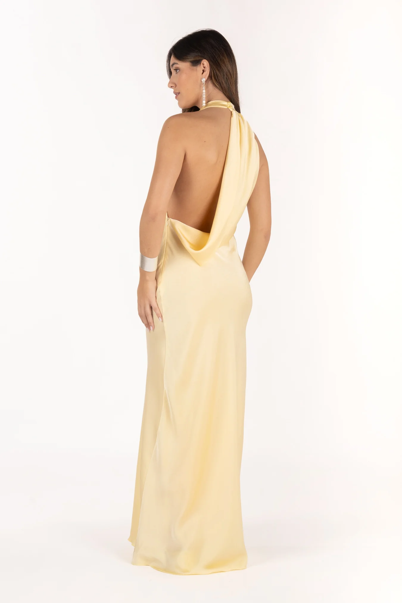 Vestido Icon Amarillo - Image 4