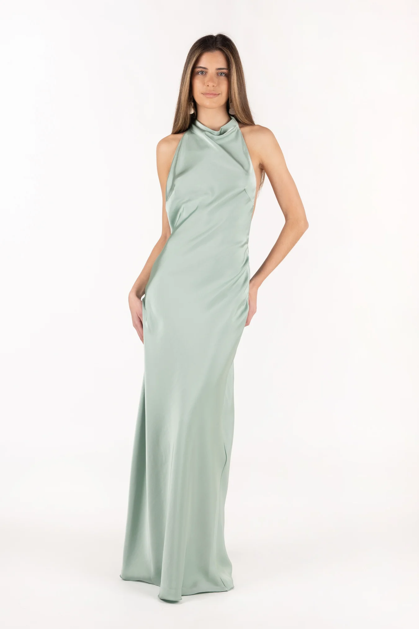Vestido Icon Menta - Image 4