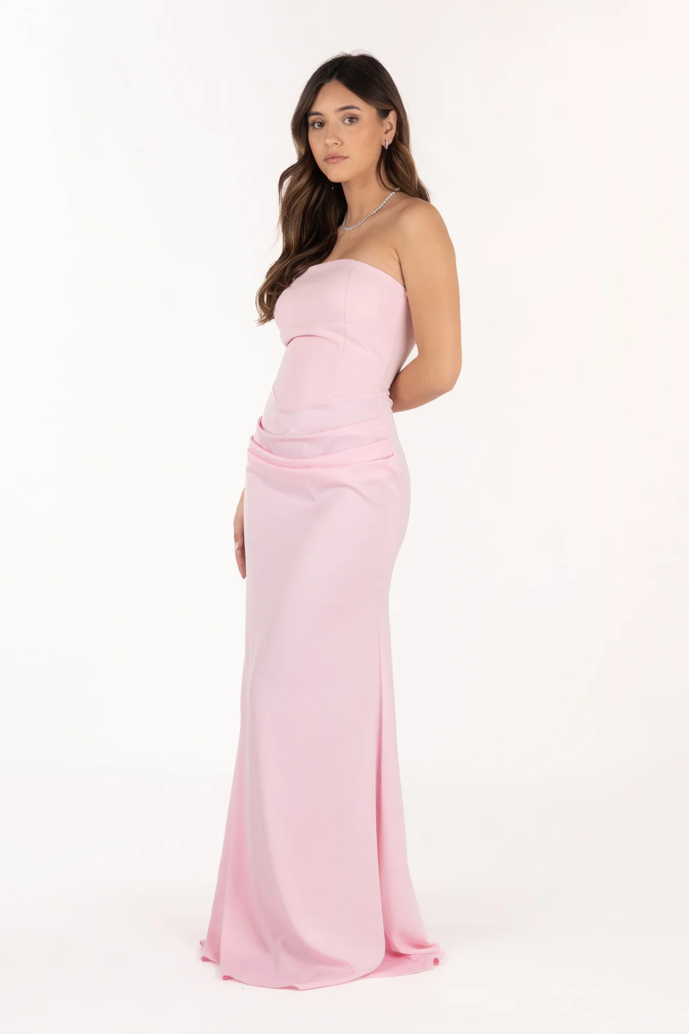 Vestido Isabella Rosa - Image 3