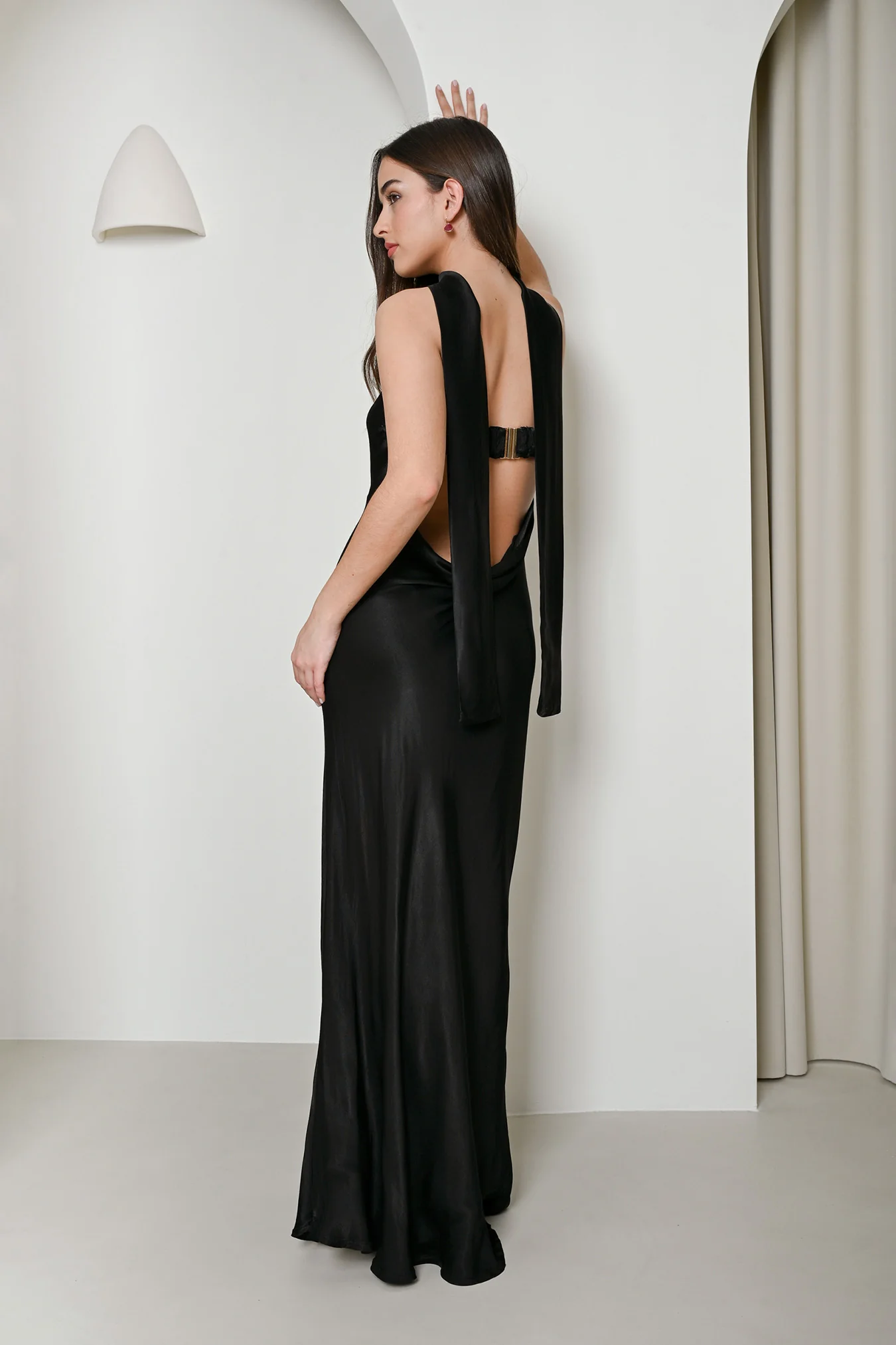 Vestido Kim Negro - Image 3