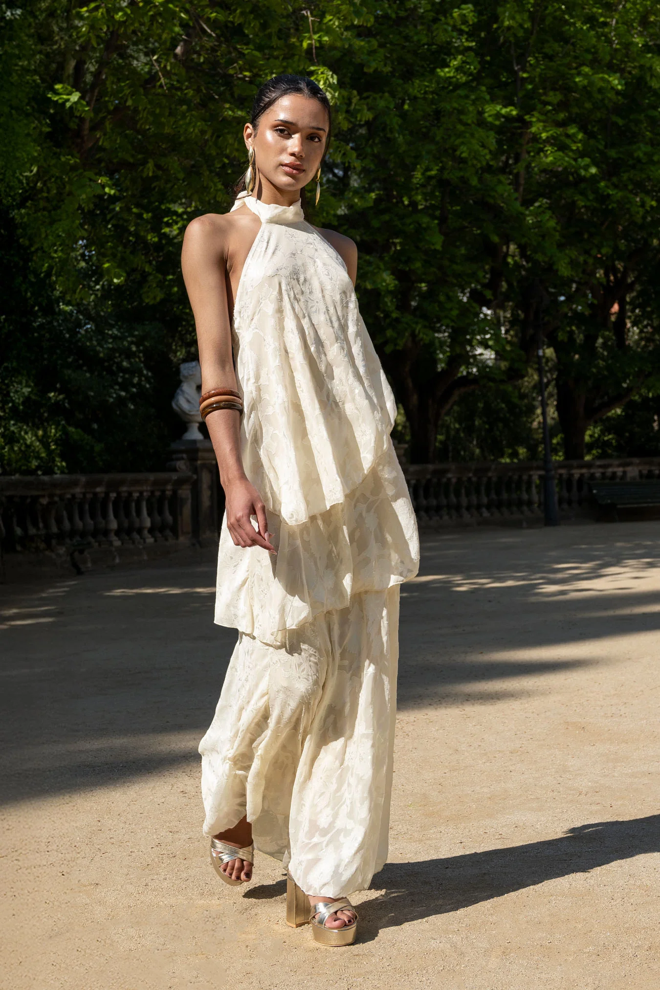 Vestido Lola Amarillo