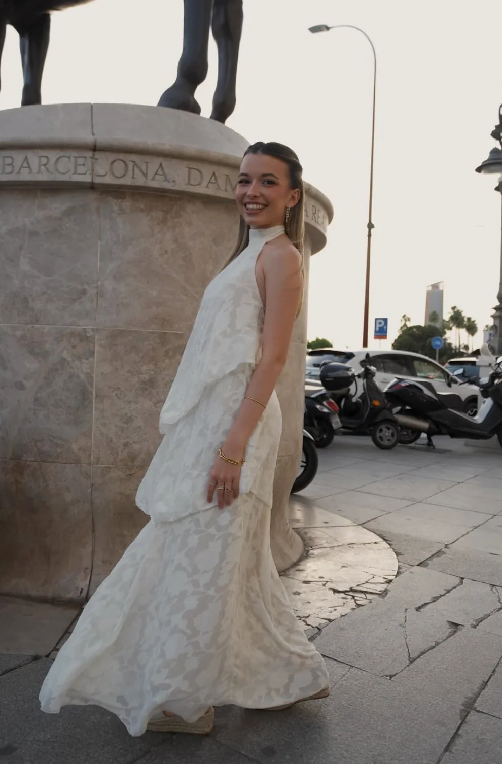 Vestido Lola Amarillo - Image 2