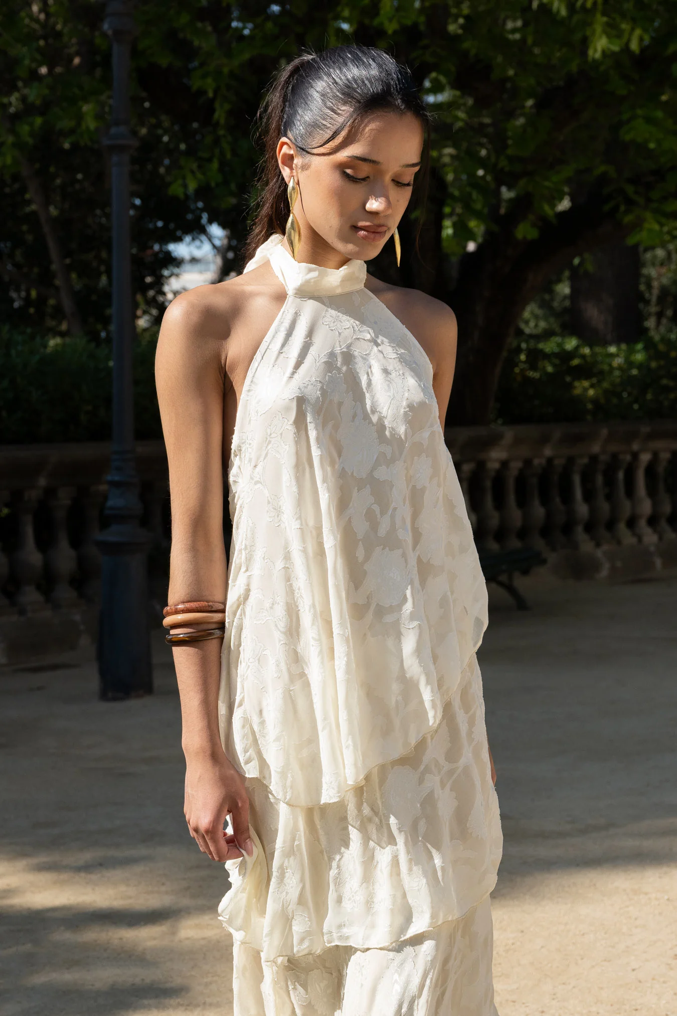 Vestido Lola Amarillo - Image 3