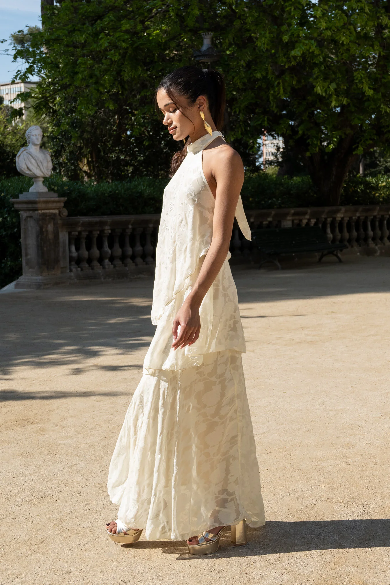 Vestido Lola Amarillo - Image 4