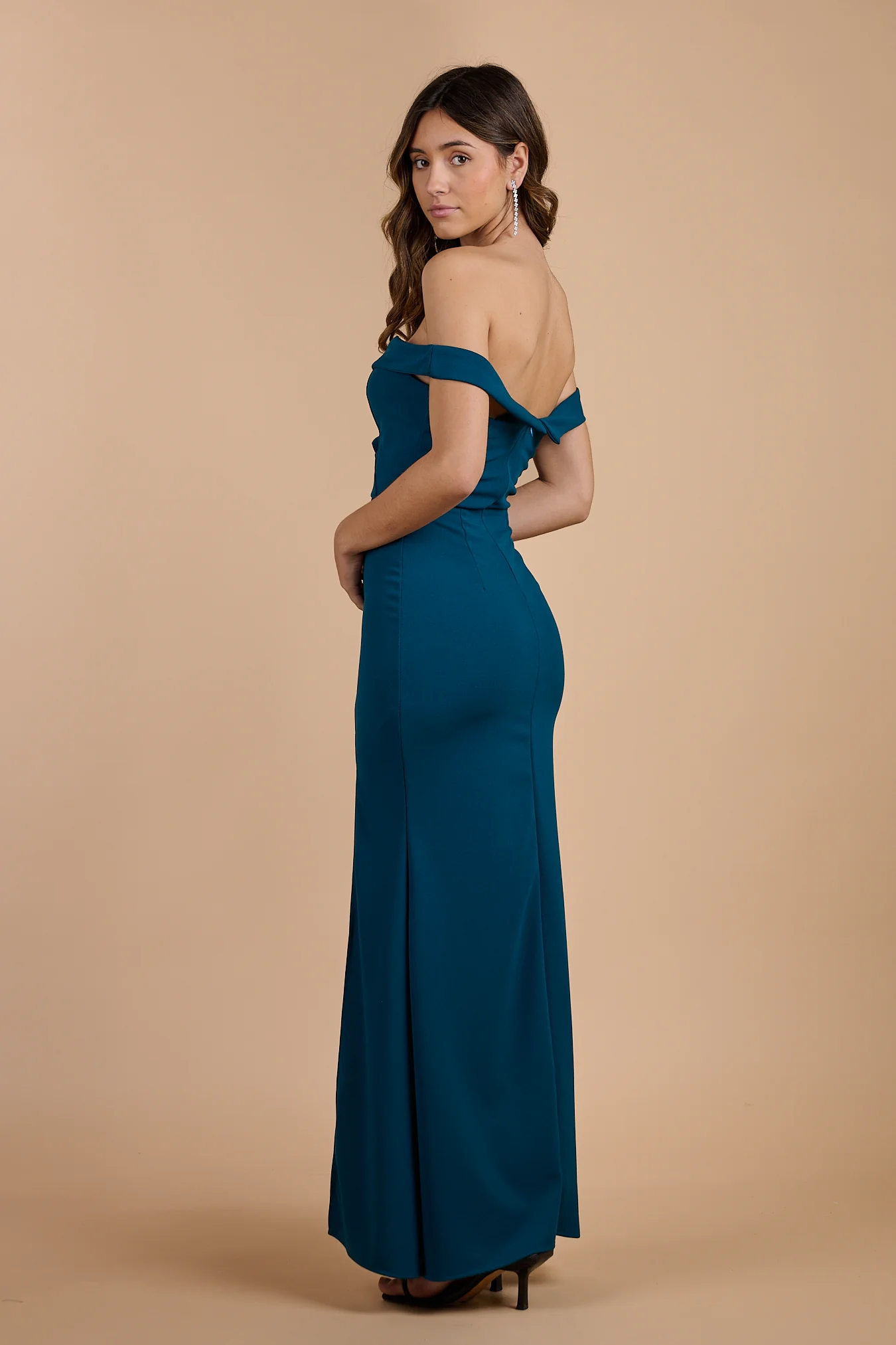 Vestido Lyss Petroleo - Image 4