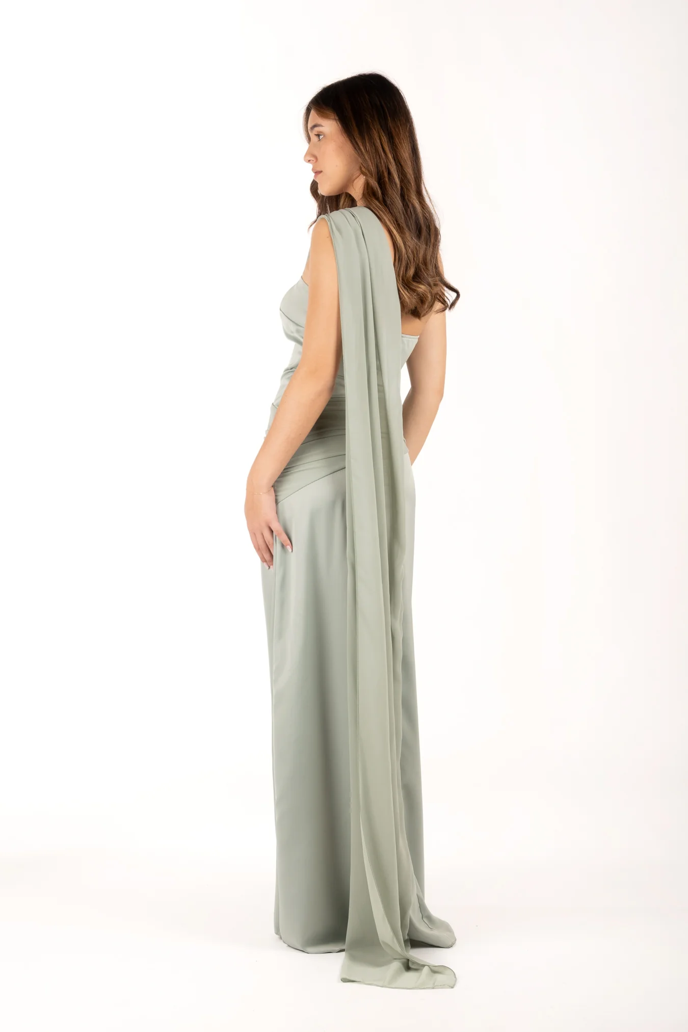 Vestido Timeless Salvia - Image 11