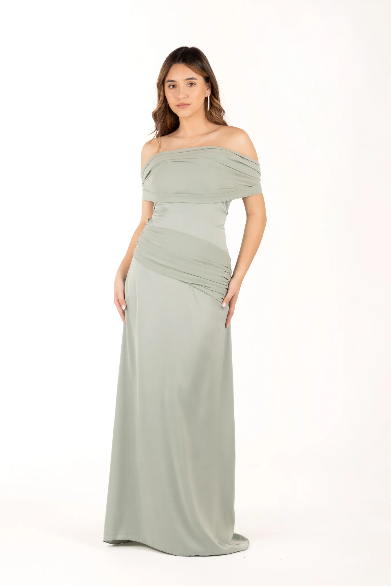 Vestido Timeless Salvia - Image 9