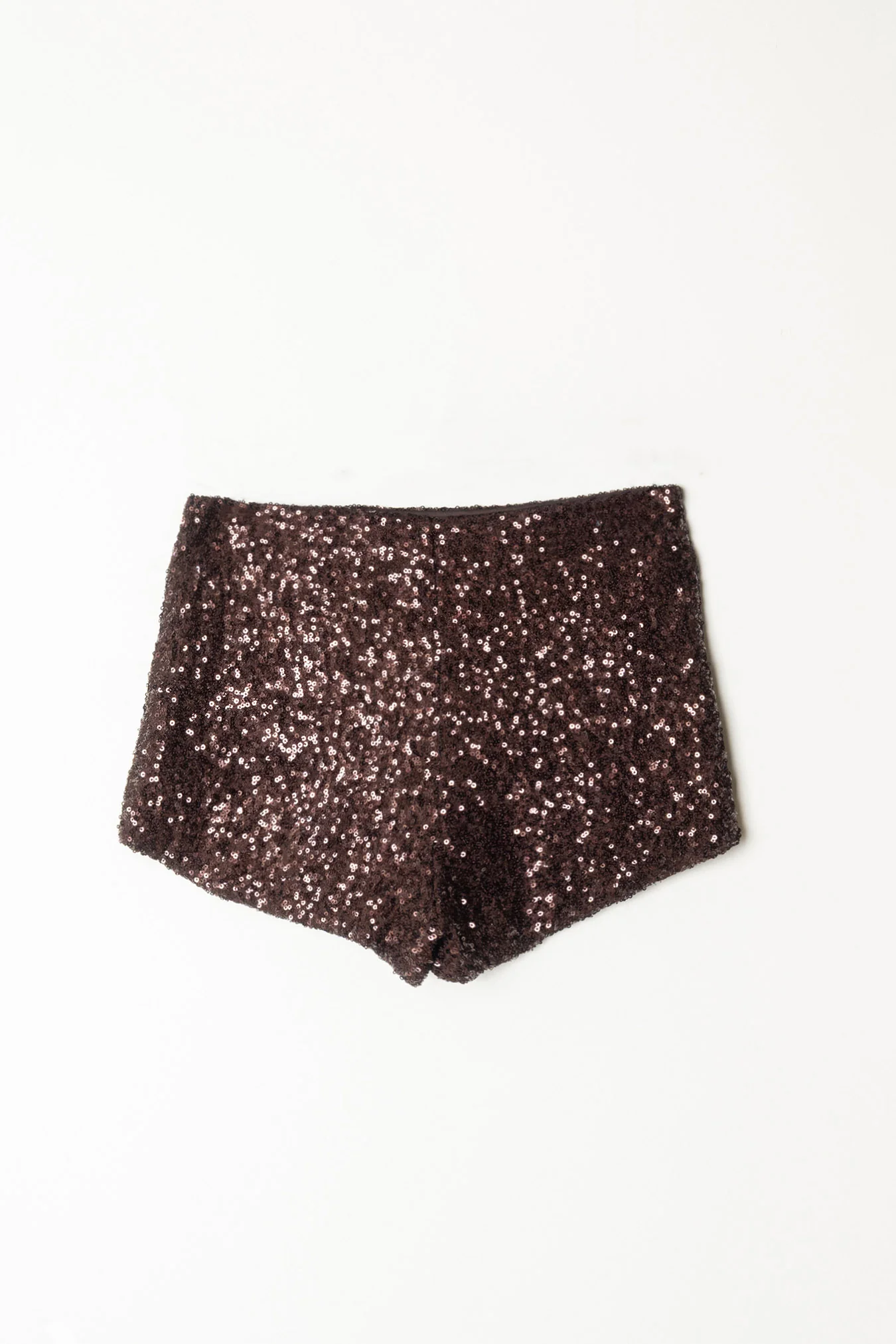 Mini Short Fever Marrón - Image 7